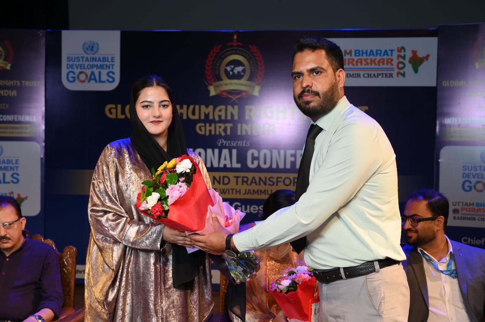 Uttam Bharat Award 3