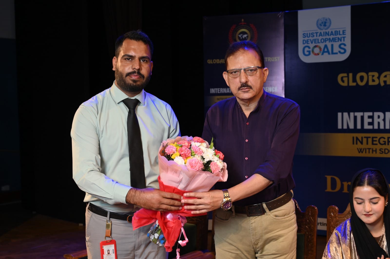 Uttam Bharat Award 4