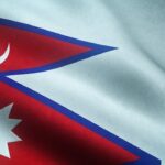 closeup-shot-waving-flag-nepal_181624-12220